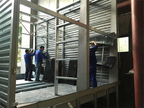 開式冷卻塔防腐的重要性(開式逆流冷卻塔)