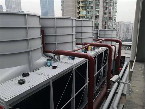 開式冷卻塔的降溫效果不佳的主要原因(開式橫流冷卻
