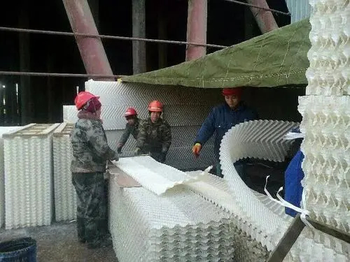 閉式冷卻塔使用環境需要注意的要求有哪些？？(閉式冷卻