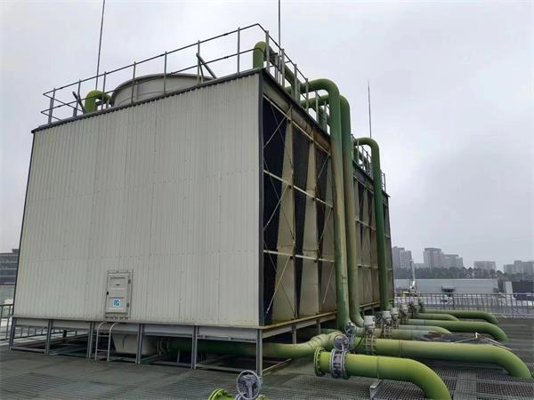 山東開式冷卻塔填料選擇設計依據(開式冷卻塔樣本)