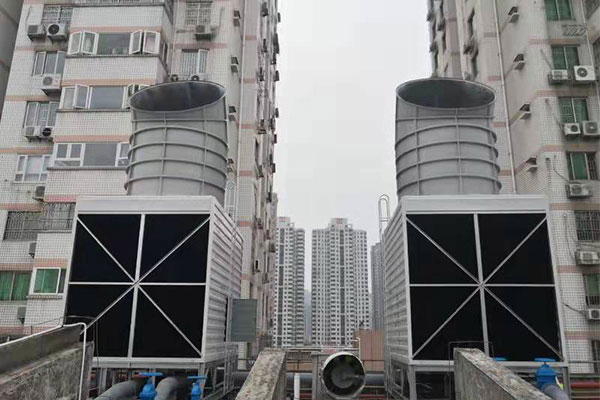 如何才能使開式冷卻塔降溫效果達到狀態(tài)？？