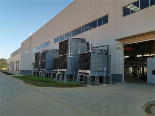 安裝玻璃鋼冷卻塔的要求(天津市玻璃鋼冷卻塔廠家)