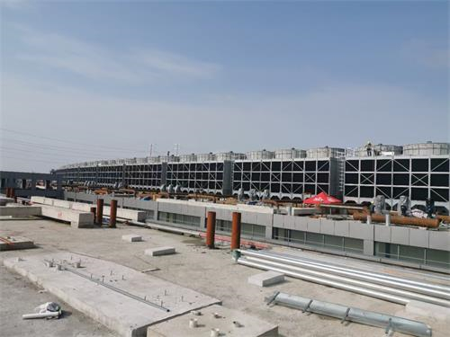 玻璃鋼工業冷卻塔如何處理廢熱？(玻璃鋼逆流式冷卻塔怎么處理)