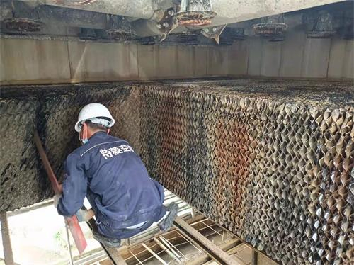 開式冷卻塔安裝面積的選擇重要性(開式冷卻塔圖片)
