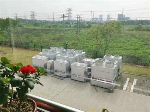 開式冷卻塔中空調(diào)循環(huán)水管道如何布置？？(開式冷卻塔原