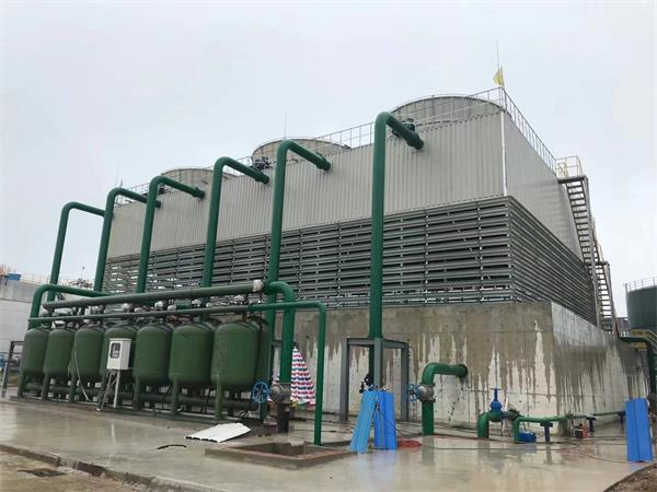 玻璃鋼冷卻塔設備的風機運轉的檢查及建造要求?(工業
