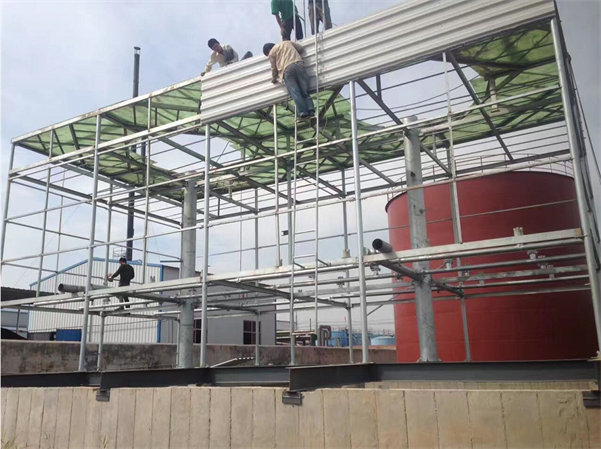 定期清洗開式冷卻塔必要性看點(diǎn)