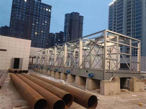冷卻塔在雨季怎樣進(jìn)行維護(hù)