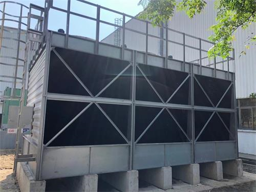 工業冷卻塔需要定期檢查排污？？(工業冷卻塔的作用)