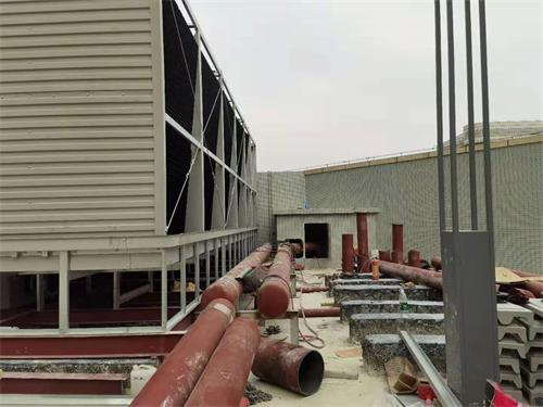 深圳開式冷卻塔廠家解釋如何降低工作噪音(合肥專業冷卻塔生產廠家規格)