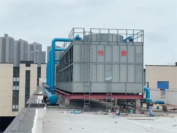 玻璃鋼冷卻塔的保養與維修十分至關重要!(玻璃鋼閉式<font color='red'>冷卻塔維修</font>)