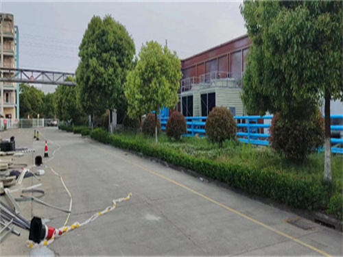 冷卻塔在節能環保方面有突出表現