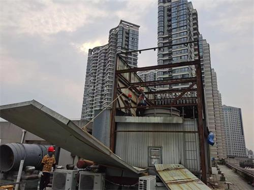 開式冷卻塔運(yùn)行中對循環(huán)水質(zhì)的特殊要求(開式逆流冷