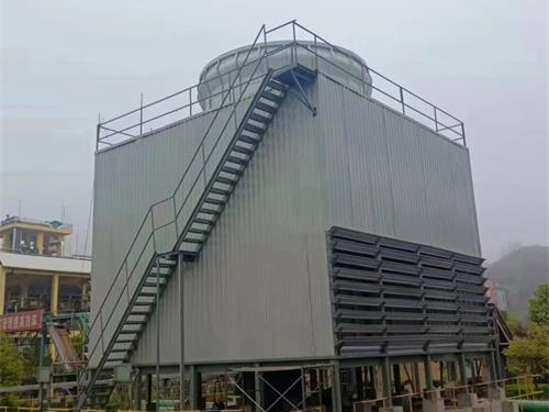 玻璃鋼冷卻塔工作前的檢查以及保養方法(河南玻璃鋼