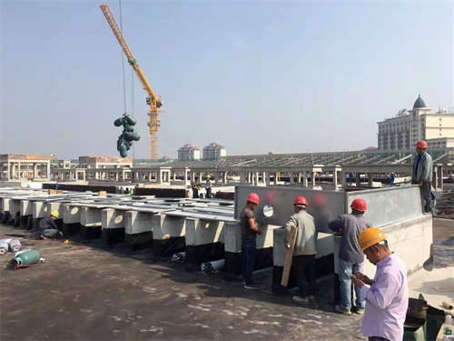 特菱熱工是濟南地區全鋼塔廠家(廣東熱工技術有限公