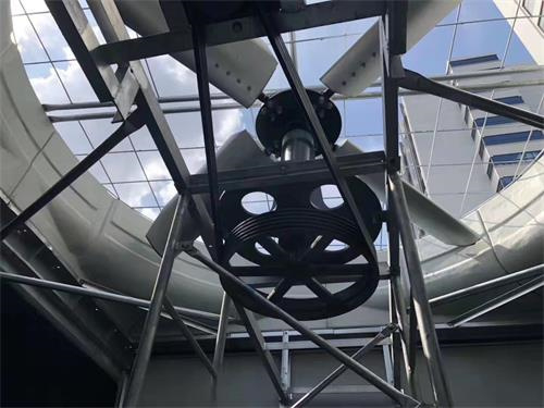 閉式冷卻塔的工作原理以及發展前途(閉式冷卻塔的工