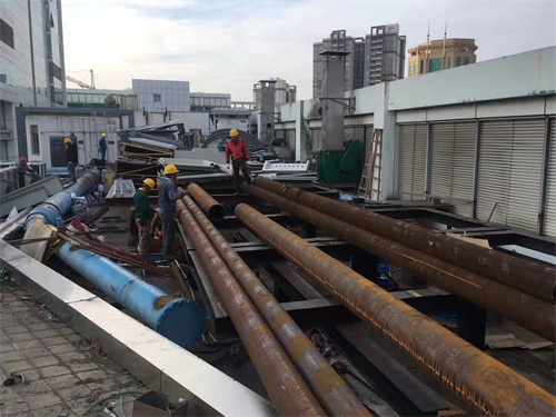 閉式冷卻塔噴淋水溫度升高的原因(閉式冷卻塔噴淋水量)