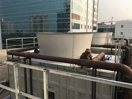 玻璃鋼冷卻塔應用范圍廣泛(工業型玻璃鋼冷卻塔訂購)