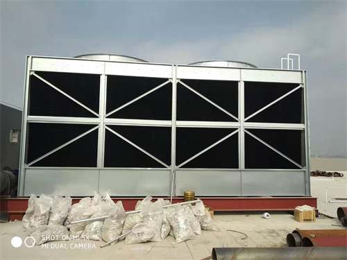 冷卻塔填料是用來做什么的 其實很簡單 看完就知道(