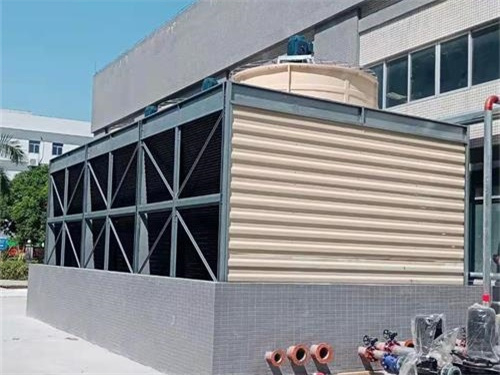 閉式冷卻塔軸流式風機詳細說明(閉式冷卻塔工作原理)