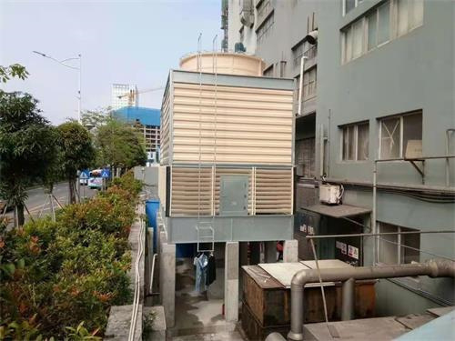 你知道冷卻塔節能節水優勢體現在哪方面嗎？(水輪機冷卻塔節能)