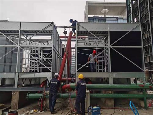閉式冷卻塔風機的轉(zhuǎn)速計算過程(冷卻塔風機減速機圖