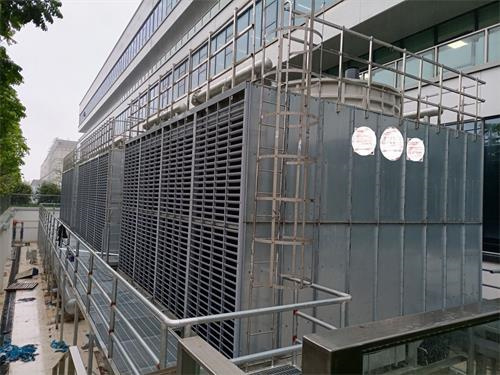 選擇玻璃鋼冷卻塔填料時應考慮哪幾方面?