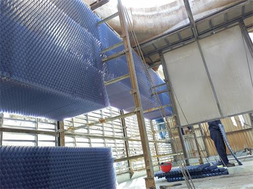 橫流冷卻塔特點優勢詳細介紹(橫流式冷卻塔原理圖)