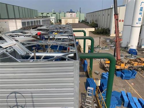 冷卻塔廠家介紹噴冷卻塔噪音治理方法(口碑好冷卻塔
