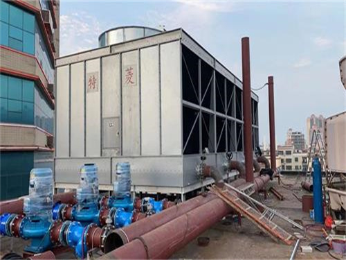 開式冷卻塔降溫效果不好原因(閉式冷卻塔與開式冷卻