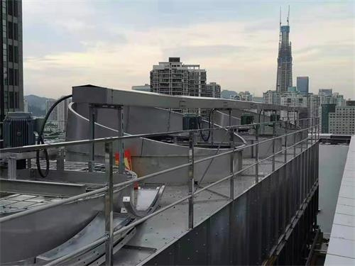怎樣提高冷卻塔電機運行效率？(冷卻塔專用電機可以變