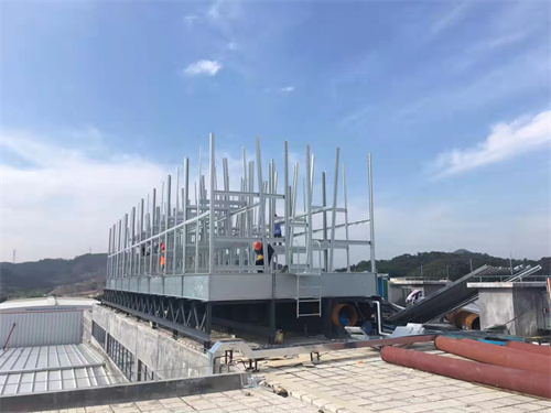 冷卻塔廠家致力于制冷技術研發(上虞冷卻塔設備廠家)