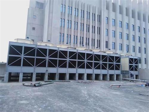 開式冷卻塔噪聲評定標準(冷卻塔噪聲國家標準)