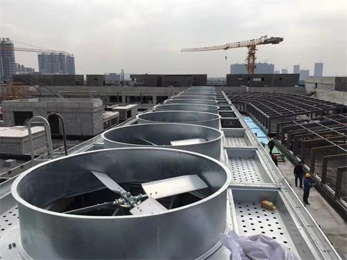 影響開式冷卻塔冷卻能力的因素(閉式冷卻塔與開式冷
