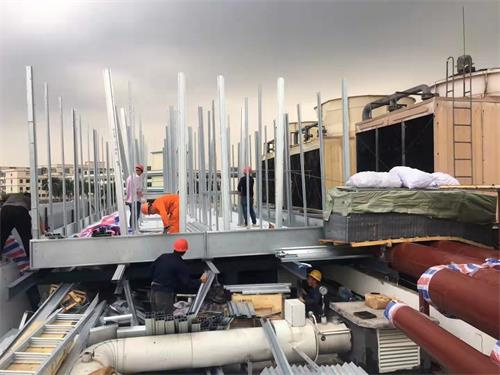 中空冷卻塔噪聲主要來源及處理方法(廣東圓形冷卻塔