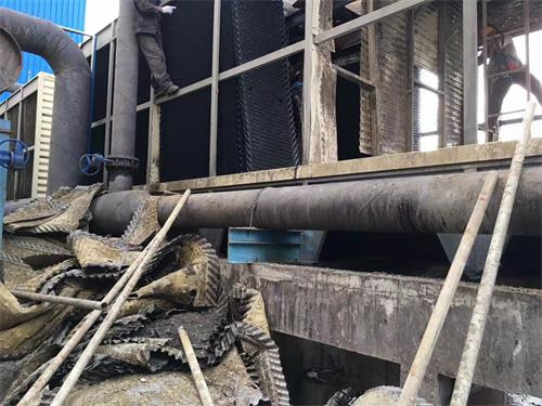 玻璃鋼冷卻塔廠家淺析冷卻塔運轉時的注意事項(3500立方玻璃鋼冷卻塔價