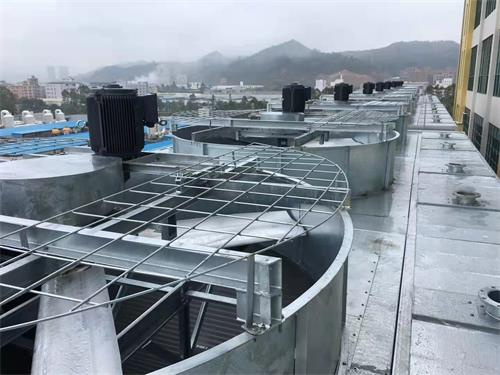 不銹鋼冷卻塔故障的原因、檢查及解決方法(不銹鋼冷