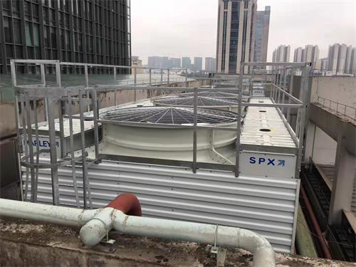 開放式冷卻塔存在的短處體現在哪些方面?(什么是大型冷卻塔)