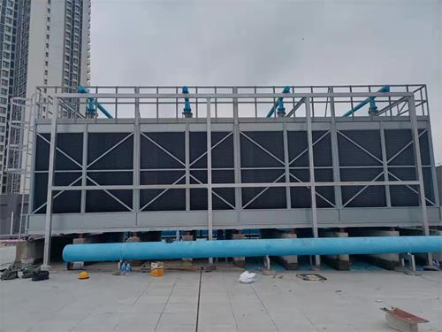 低噪聲冷卻塔的標準厚度