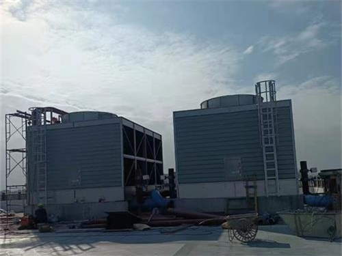 全鋼冷卻塔的維護方法有哪些需要謹記呢？(冷卻塔維護