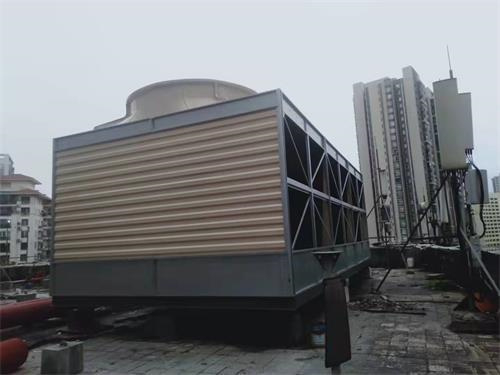 冷卻塔噪音的三種處理方法(冷卻塔噪音處理)