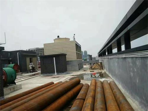 閉式冷卻塔的日常維護保養事項(制冷用閉式冷卻塔)