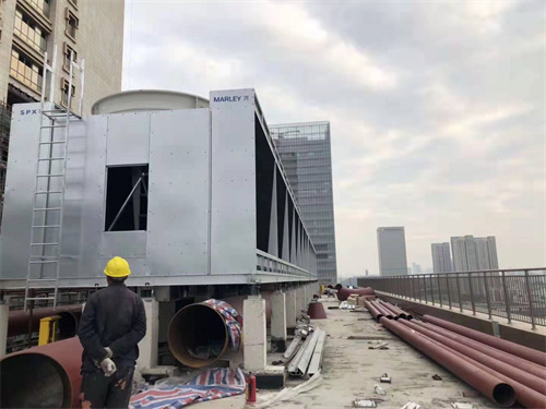 淺析導致玻璃鋼冷卻塔溫效果不好的原因及處理辦法(