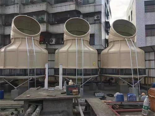 閉式冷卻塔的工作運(yùn)行方式介紹(閉式冷卻塔工作原理)