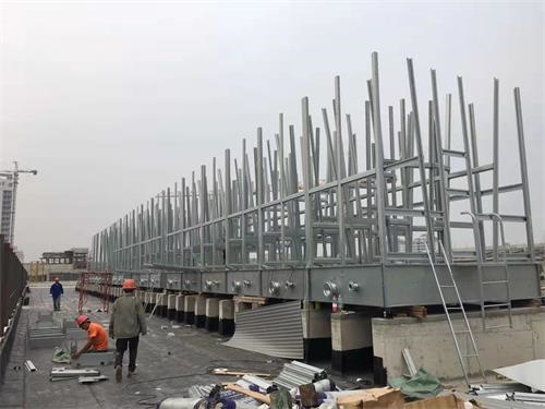全鋼冷卻塔運(yùn)行前檢查工作做了嗎？