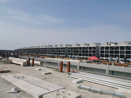 冷卻塔技術要求設計及制造標準(各種規格方形冷卻塔)
