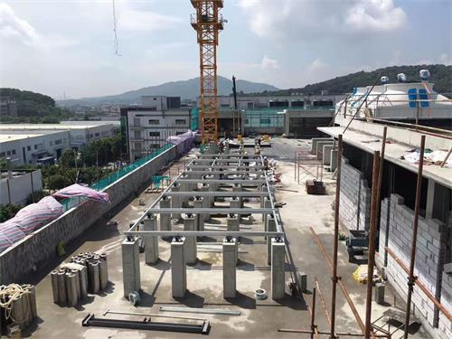 開式冷卻塔在冷庫中實時更新(開式冷卻塔工作原理)