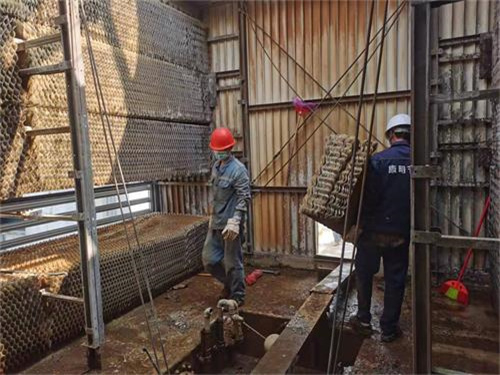 開式冷卻塔廠家分享水冷卻機對冷卻水質的要求(鄭州開式冷卻塔選型)