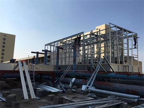 冷卻塔廠家介紹玻璃鋼冷卻塔的內循環防凍措施(工業