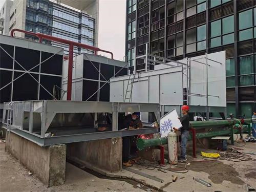 你知道開式冷卻塔的工作運行原理嗎？(開式冷卻塔原理)